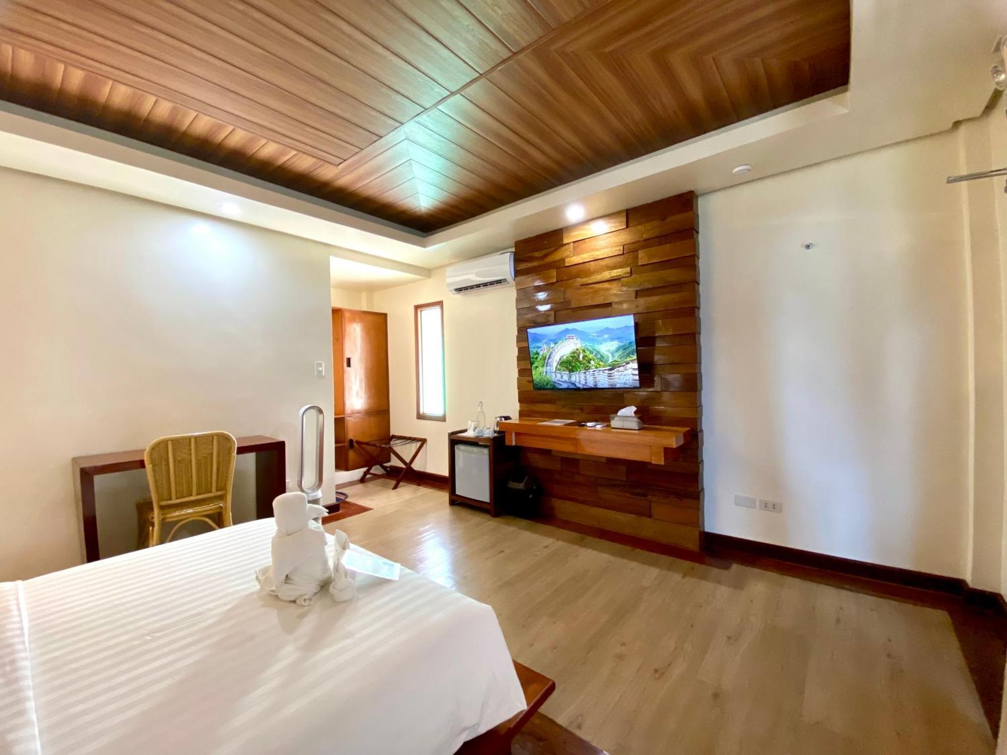 The Nest El Nido Beach Resort Exteriér fotografie
