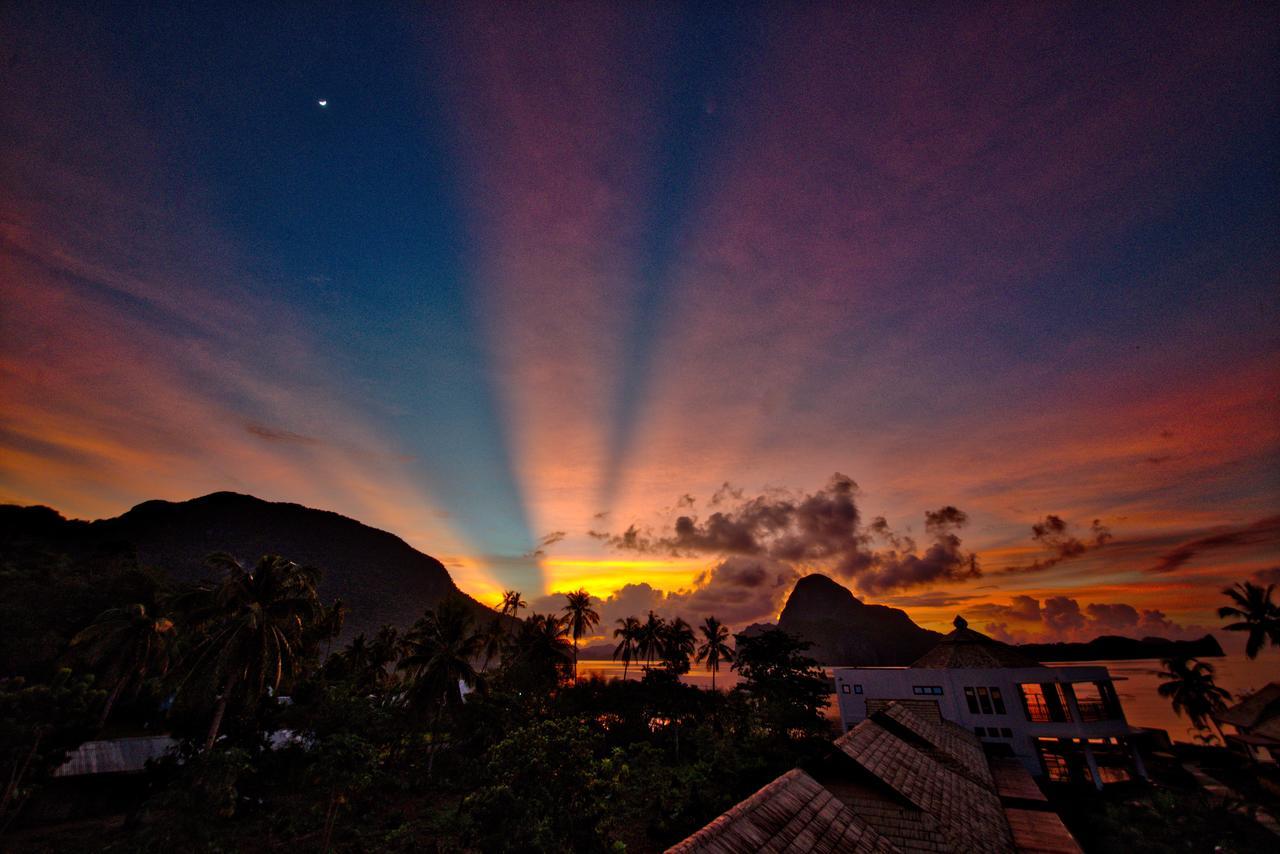 The Nest El Nido Beach Resort Exteriér fotografie